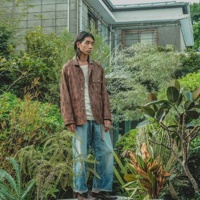 2022春夏SUGARHILL——东京