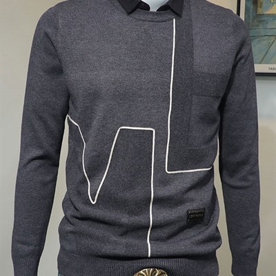 市场上装-毛衫-休闲毛衫