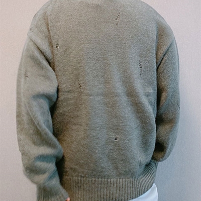 市场上装-毛衫-休闲毛衫