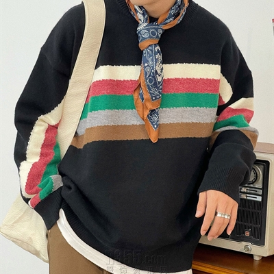 市场上装-毛衫-休闲毛衫