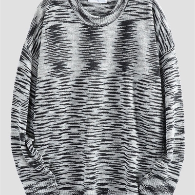 市场上装-毛衫-休闲毛衫