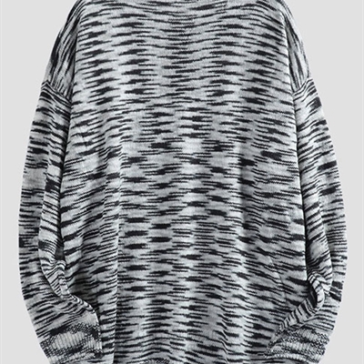 市场上装-毛衫-休闲毛衫