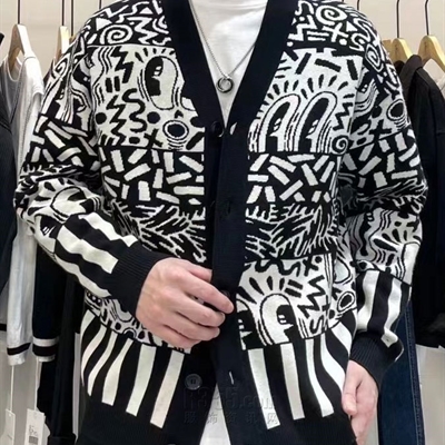 市场上装-毛衫-休闲毛衫