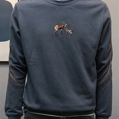 市场上装-卫衣-休闲卫衣