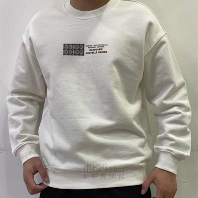 市场上装-卫衣-休闲卫衣