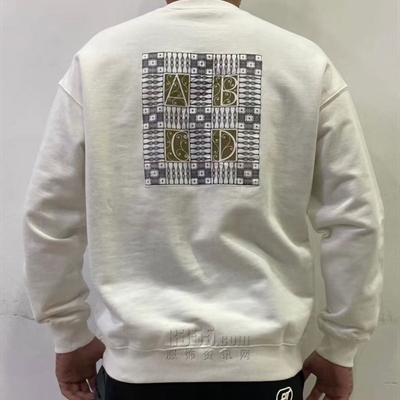 市场上装-卫衣-休闲卫衣