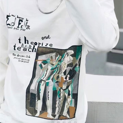 市场上装-卫衣-休闲卫衣