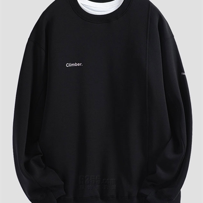 市场上装-卫衣-休闲卫衣