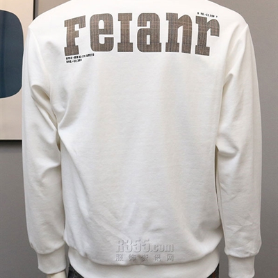 市场上装-卫衣-休闲卫衣