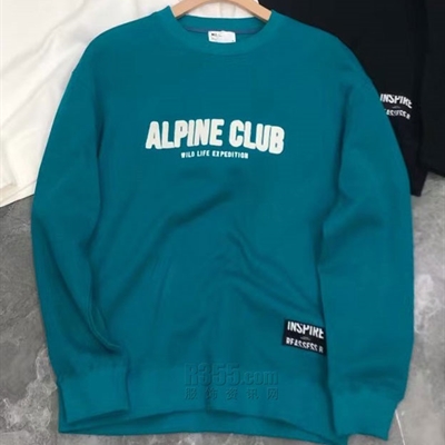 市场上装-卫衣-休闲卫衣