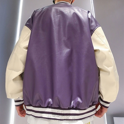 市场上装-皮衣-休闲皮衣