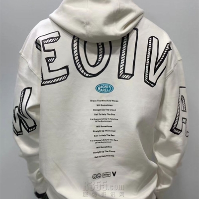 市场上装-卫衣-微潮卫衣