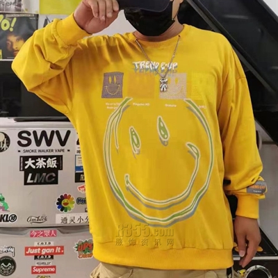 市场上装-卫衣-微潮卫衣