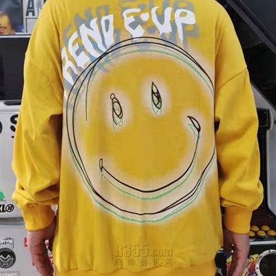 市场上装-卫衣-微潮卫衣