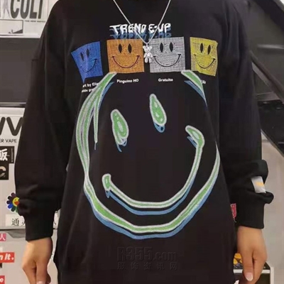 市场上装-卫衣-微潮卫衣