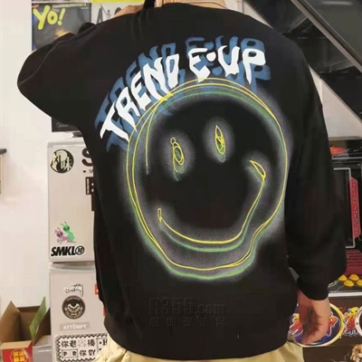 市场上装-卫衣-微潮卫衣