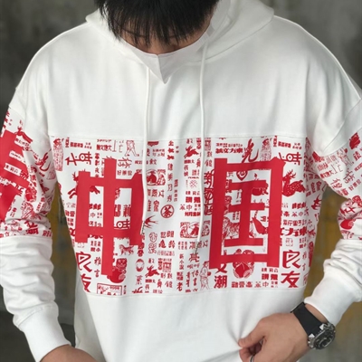 市场上装-卫衣-微潮卫衣
