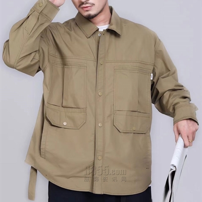 市场上装-夹克-休闲夹克