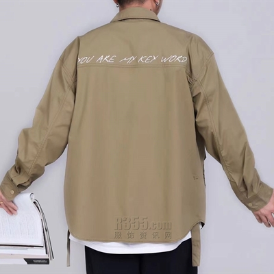 市场上装-夹克-休闲夹克