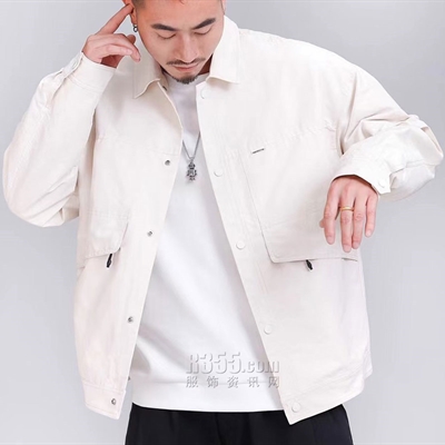 市场上装-夹克-休闲夹克