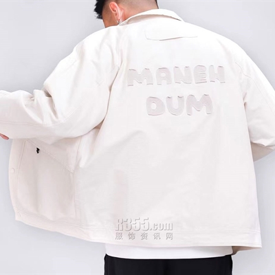 市场上装-夹克-休闲夹克