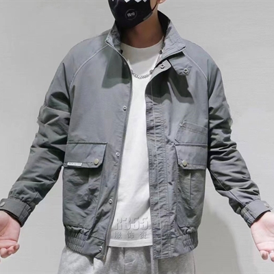 市场上装-夹克-休闲夹克