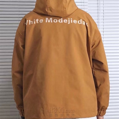 市场上装-夹克-休闲夹克