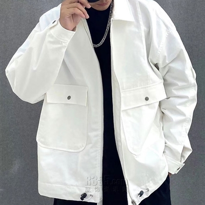 市场上装-夹克-休闲夹克