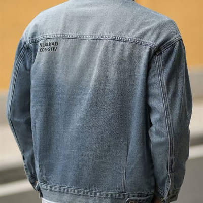 市场上装-夹克-休闲夹克