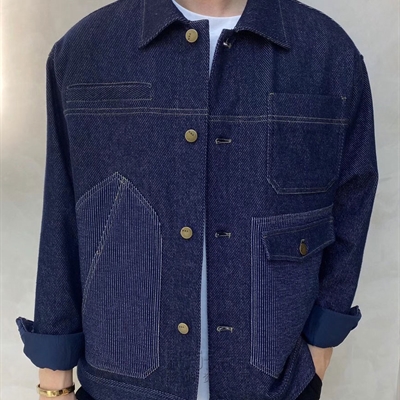 市场上装-夹克-休闲夹克