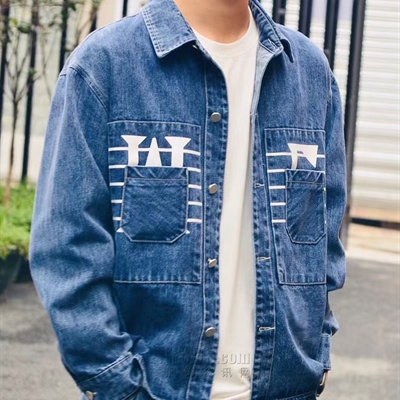 市场上装-夹克-休闲夹克