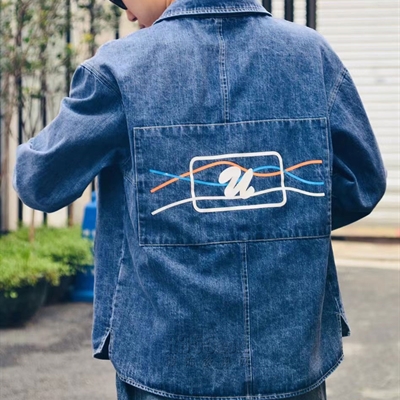 市场上装-夹克-休闲夹克