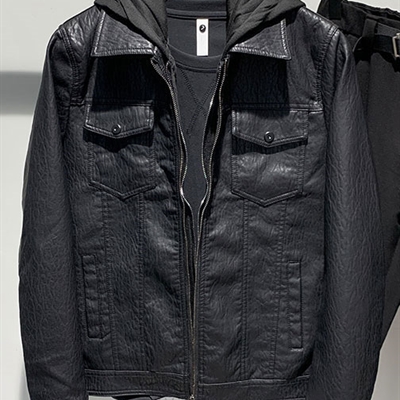 市场上装-皮衣-休闲皮衣【实拍】