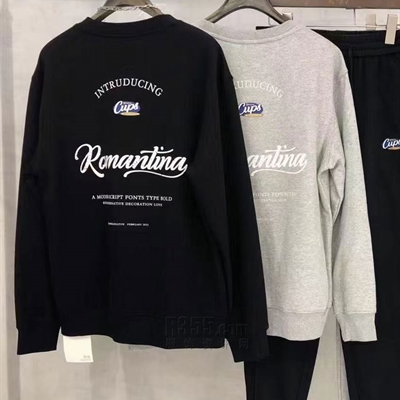 市场上装-卫衣-休闲卫衣【实拍】