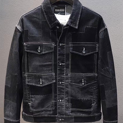 市场上装-夹克-休闲夹克【实拍】