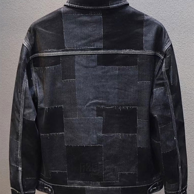 市场上装-夹克-休闲夹克【实拍】