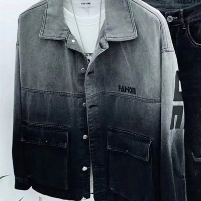 市场上装-夹克-休闲夹克【实拍】