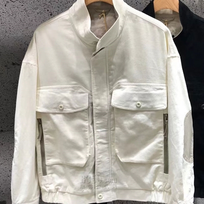 市场上装-夹克-休闲夹克【实拍】