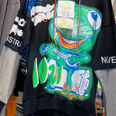 市场上装-卫衣-微潮卫衣【实拍】