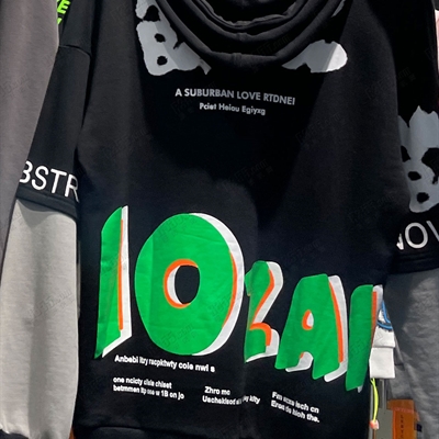 市场上装-卫衣-微潮卫衣【实拍】