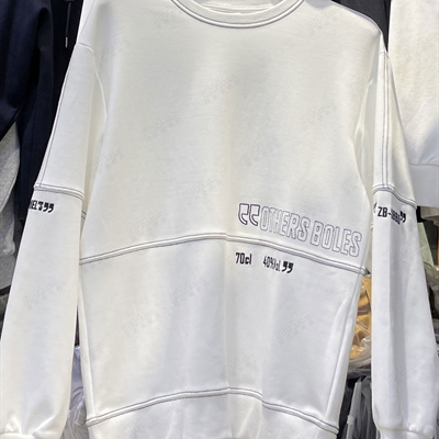 市场上装-卫衣-微潮卫衣【实拍】