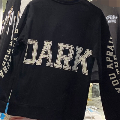 市场上装-卫衣-微潮卫衣【实拍】