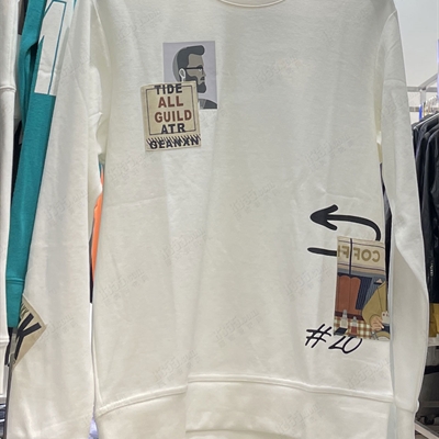 市场上装-卫衣-休闲卫衣【实拍】