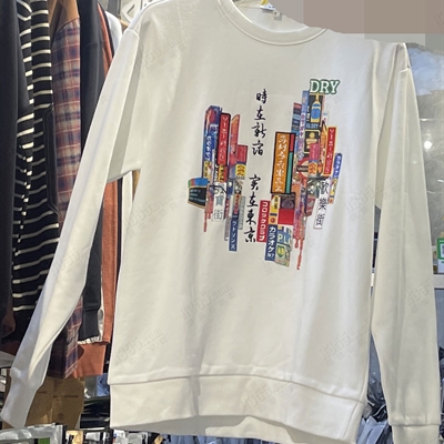 市场上装-卫衣-休闲卫衣【实拍】