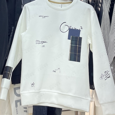 市场上装-卫衣-休闲卫衣【实拍】