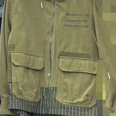 市场上装-夹克-休闲夹克【实拍】