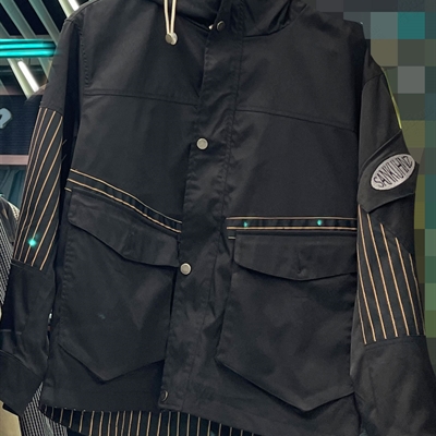 市场上装-夹克-休闲夹克【实拍】