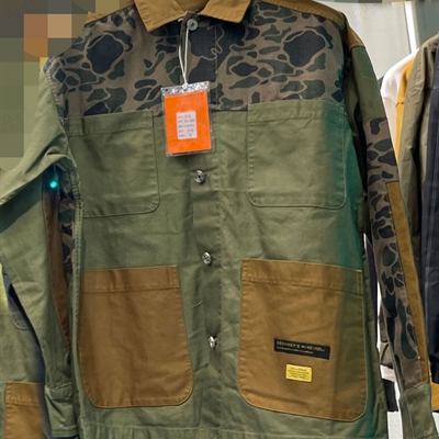 市场上装-夹克-休闲夹克【实拍】