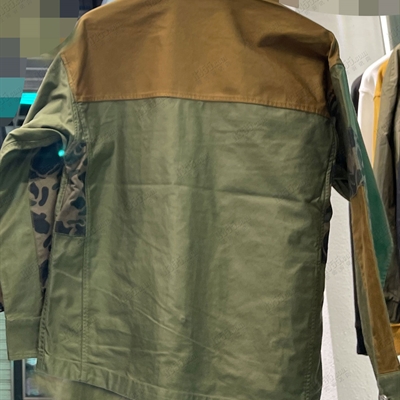 市场上装-夹克-休闲夹克【实拍】