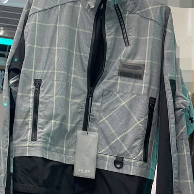 市场上装-夹克-休闲夹克【实拍】